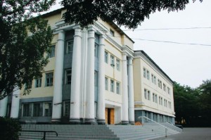Донецкий национальный медицинский университет им. М. Горького ДонНМУ