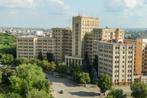 Харьковский национальный университет имени В.Н. Каразина ХНУ