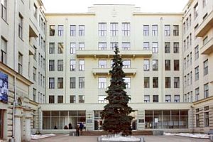 Харьковский национальный университет строительства и архитектуры ХНУСА