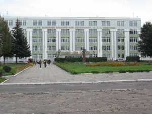 Сумский государственный педагогический университет имени А.С. Макаренко