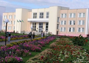 Сумский национальный аграрный университет СНАУ