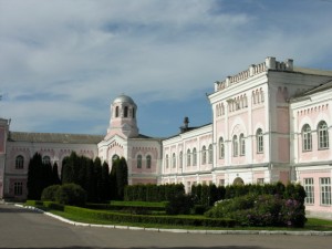 Уманский национальный университет садоводства УНУС