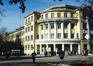 Винницкий государственный педагогический университет