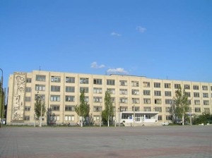 Технологический институт Восточноукраинского национального университета имени В.И. Даля